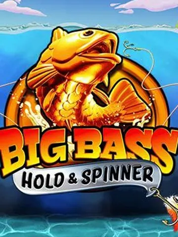 Big Bass Bonanza - Hold & Spinner